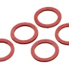 Fiberdichtung Ø 17 mm x Ø 24 mm 5 Stück