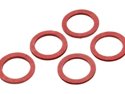 Fiberdichtung Ø 17 mm x Ø 24 mm 5 Stück