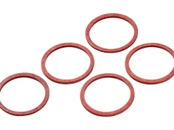 Fiberdichtung Ø 21 mm x Ø 25 mm 5 Stück