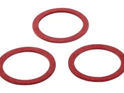 Fiberdichtung Ø 35 mm x Ø 45 mm 3 Stück