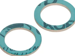 Fiberdichtung Ø 27 mm x Ø 38 mm 2 Stück