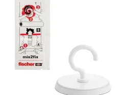 Fischer Klebehaken Gow 3 Stück