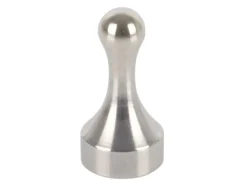 Fix-o-moll Magnetkegel Neodym 16 mm x Ø 8 mm Silber 6 Stück