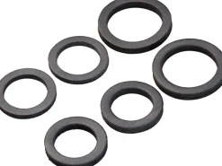 Flachdichtungs-Set für Mischdüsen