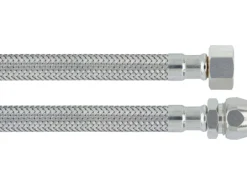 Flex-Armaturen-Schlauchverbinder 14,9 mm (G 3/8) x 10 mm x 300 mm