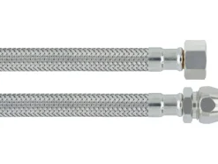 Flex-Armaturen-Schlauchverbinder 14,9 mm (G 3/8) x 10 mm x 1000 mm