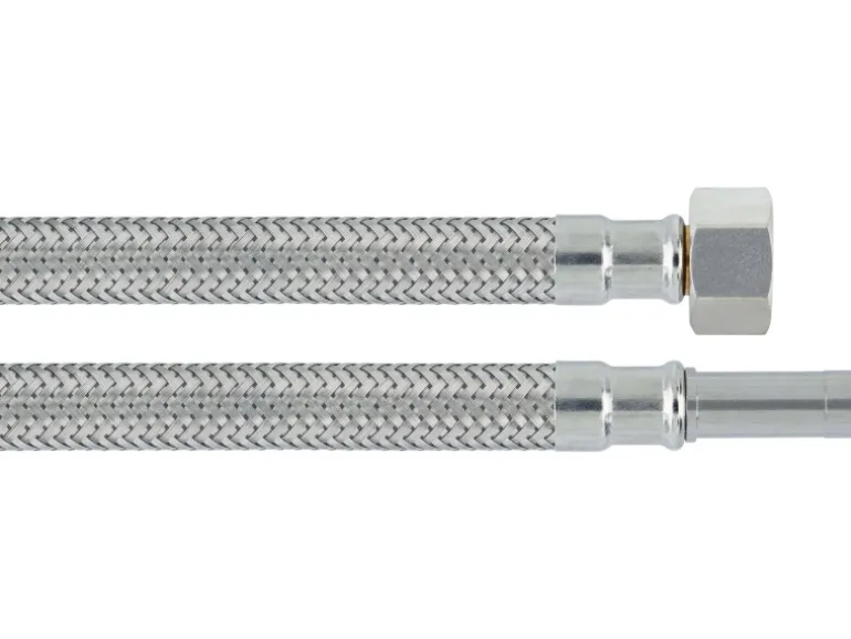 Flex-Verbindungsschlauch 14,9 mm (G 3/8) x 10 mm x 500 mm