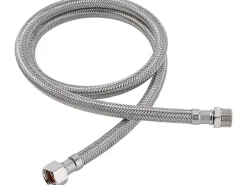 Flex-Verbindungsschlauch 14,9 mm (G 3/8) x 16,7 mm (R 3/8) x 1000 mm