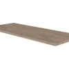 Flex-Well Arbeitsplatte Endgrain Oak 150,5 cm x 60 cm x 2,8 cm