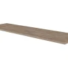 Flex-Well Arbeitsplatte Endgrain Oak 220 cm x 60 cm x 2,8 cm