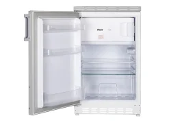 Flex-Well Classic Büroküche Florida 210 cm Weiß-Sonoma Eiche