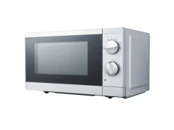 Flex-Well Classic Büroküche Florida 210 cm Weiß-Sonoma Eiche