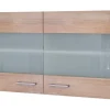 Flex-Well Classic Küchen-Hängeschrank Florida 100 cm x 55 cm Sonoma Eiche
