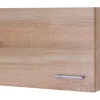 Flex-Well Classic Küchen-Kurz-Hängeschrank Florida 60 cm x 32 cm Sonoma Eiche