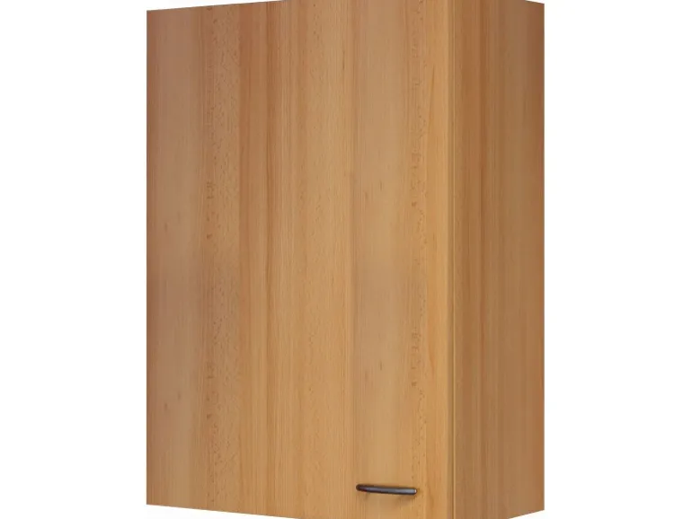 Flex-Well Classic Küchen-Oberschrank Nano 60 cm x 89 cm Buche Nachbildung