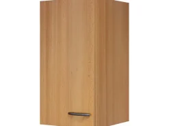 Flex-Well Classic Küchen-Oberschrank Nano 30 cm Buche Nachbildung