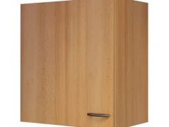 Flex-Well Classic Küchen-Oberschrank Nano 50 cm Buche Nachbildung
