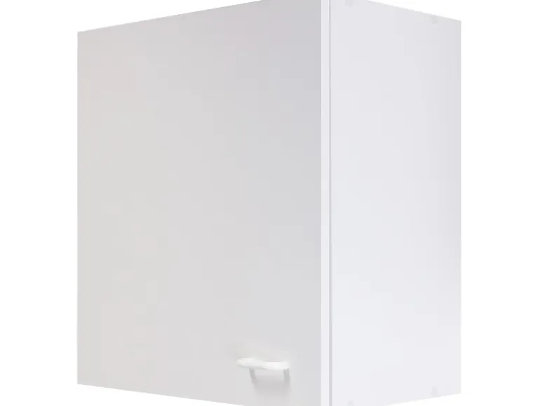 Flex-Well Classic Küchen-Oberschrank Speed 50 cm Weiß