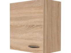 Flex-Well Classic Küchen-Oberschrank 50 cm Oslo Sonoma Eiche