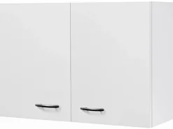 Flex-Well Classic Küchen-Oberschrank Wito 80 cm Weiß