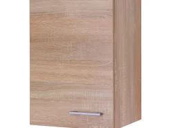 Flex-Well Classic Küchen-Oberschrank Florida 40 cm x 55 cm Sonoma Eiche