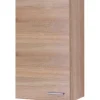 Flex-Well Classic Küchen-Oberschrank Florida 50 cm x 89 cm Sonoma Eiche
