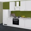 Flex-Well Classic Küchenzeile Wito 270 cm Weiß