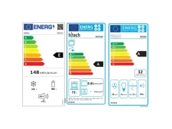 Flex-Well Classic Küchenzeile Nano 220 cm Buche