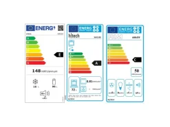 Flex-Well Classic Küchenzeile Nano 270 cm Buche Nachbildung