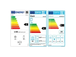 Flex-Well Classic Küchenzeile Florida 270 cm Weiß-Sonoma Eiche Nachbildung