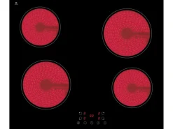 Flex-Well Exclusiv Küche 2327-000 Romeo 280 cm Anthrazit matt-Cosmopolitan Eiche