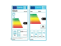 Flex-Well Exclusiv Küche 1601-005sWs Cara 210 cm Schilfgrün matt - Artisan Eiche