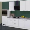 Flex-Well Exclusiv Küchenzeile Joelina 270 cm Weiß