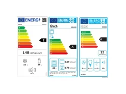 Flex-Well Exclusiv Küchenzeile Joelina 270 cm Weiß