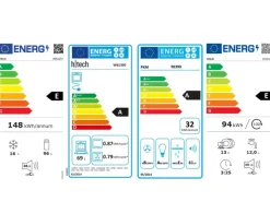 Flex-Well Exclusiv Küchenzeile Cara 280 cm Schilfgrün matt - Artisan Eiche