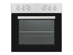 Flex-Well Exclusiv Küchenzeile Vintea 220 cm Magnolia matt-Lancelot Oak