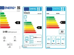 Flex-Well Exclusiv Küchenzeile Cara 270 cm Schilfgrün matt - Artisan Eiche