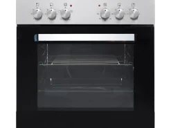 Flex-Well Exclusiv Küchenzeile Morena 220 cm Basaltgrau Matt - San Remo Eiche