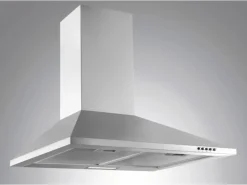 Flex-Well Exclusiv Küchenzeile Valero 210 cm Hochglanz Weiß - Sonoma Eiche