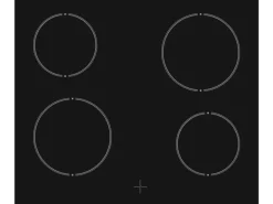 Flex-Well Exclusiv Küchenzeile Valero 210 cm Hochglanz Weiß - Sonoma Eiche