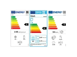 Flex-Well Exclusiv Küchenzeile Morena 210 cm Basaltgrau Matt-San Remo Eiche Hell