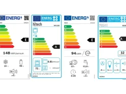 Flex-Well Exclusiv Küchenzeile Cara 310 cm Schilfgrün matt - Artisan Eiche