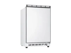 Flex-Well Exclusiv Singleküche Capri 150 cm Schwarz Matt-Endgrain Oak