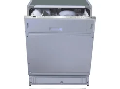 Flex-Well Küchengeräte-Set 2 mit Einbauherd Einbaukühlschrank + Geschirrspüler