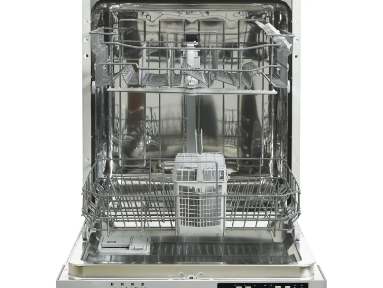 Flex-Well Küchengeräte-Set 2 mit Einbauherd Einbaukühlschrank + Geschirrspüler