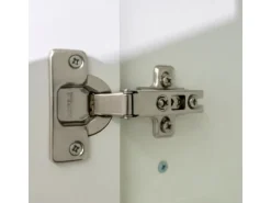 Flex-Well Küchenzeile Florida 280 cm Weiß Matt - Sonoma Eiche