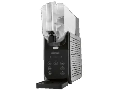 GOURMETmaxx Slush-Eismaschine FreezeUp 200 W Schwarz-Grau 2,8 l