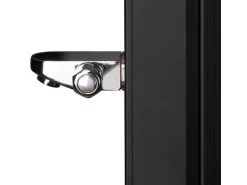 Gre Aluminium-Solardusche Luxe 38 l