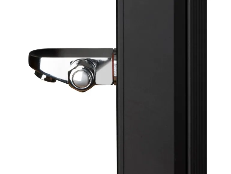 Gre Aluminium-Solardusche Luxe 38 l