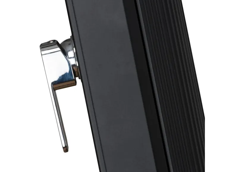 Gre Aluminium-Solardusche Luxe 38 l